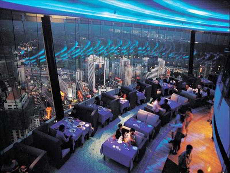 Renaissance Shenzhen Luohu Hotel Restaurante foto