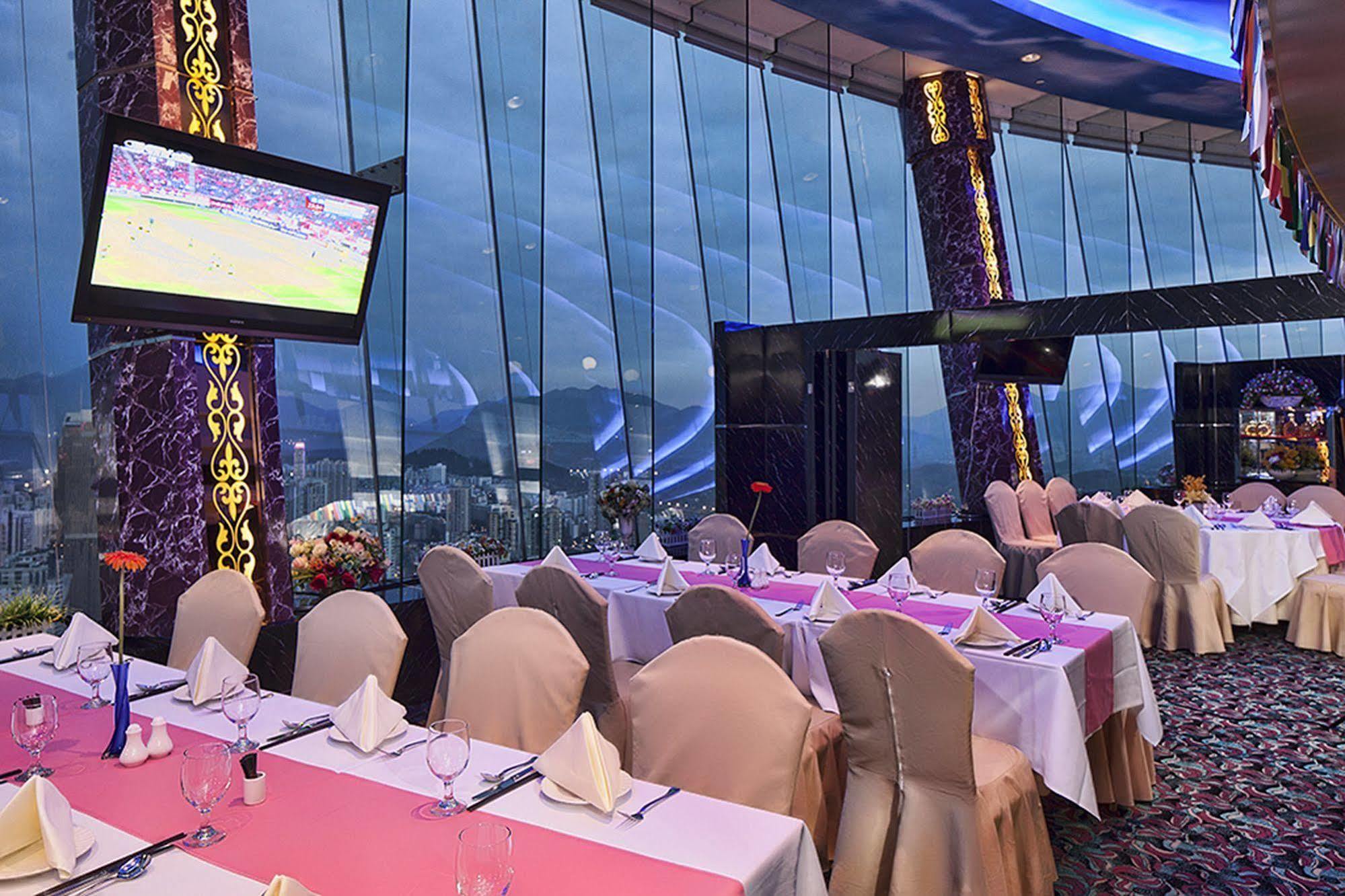 Renaissance Shenzhen Luohu Hotel Exterior foto